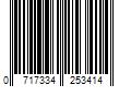 Barcode Image for UPC code 0717334253414