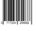 Barcode Image for UPC code 0717334254688