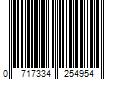 Barcode Image for UPC code 0717334254954