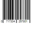 Barcode Image for UPC code 0717334257801