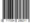 Barcode Image for UPC code 0717334258211