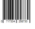 Barcode Image for UPC code 0717334258730