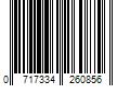 Barcode Image for UPC code 0717334260856