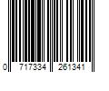 Barcode Image for UPC code 0717334261341