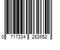 Barcode Image for UPC code 0717334262652