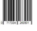 Barcode Image for UPC code 0717334263901