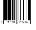 Barcode Image for UPC code 0717334265882