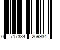 Barcode Image for UPC code 0717334269934