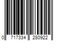 Barcode Image for UPC code 0717334280922