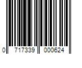 Barcode Image for UPC code 0717339000624