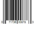 Barcode Image for UPC code 071736008783