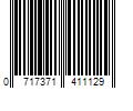 Barcode Image for UPC code 0717371411129