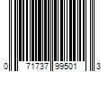 Barcode Image for UPC code 071737995013