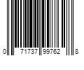 Barcode Image for UPC code 071737997628