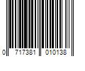 Barcode Image for UPC code 0717381010138