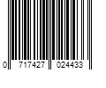 Barcode Image for UPC code 0717427024433