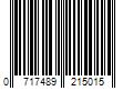 Barcode Image for UPC code 0717489215015