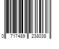 Barcode Image for UPC code 0717489238038