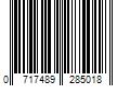 Barcode Image for UPC code 0717489285018