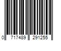 Barcode Image for UPC code 0717489291255