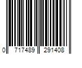 Barcode Image for UPC code 0717489291408