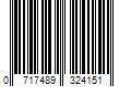 Barcode Image for UPC code 0717489324151