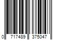 Barcode Image for UPC code 0717489375047