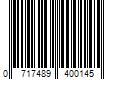 Barcode Image for UPC code 0717489400145