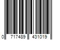 Barcode Image for UPC code 0717489431019