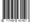 Barcode Image for UPC code 0717489431507