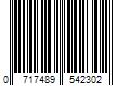 Barcode Image for UPC code 0717489542302