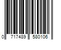 Barcode Image for UPC code 0717489580106