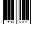 Barcode Image for UPC code 0717489590020