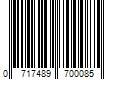 Barcode Image for UPC code 0717489700085