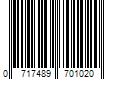 Barcode Image for UPC code 0717489701020