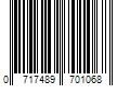 Barcode Image for UPC code 0717489701068