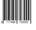 Barcode Image for UPC code 0717489703000