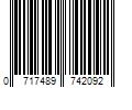 Barcode Image for UPC code 0717489742092