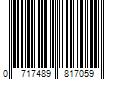 Barcode Image for UPC code 0717489817059