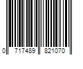 Barcode Image for UPC code 0717489821070