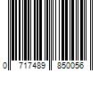 Barcode Image for UPC code 0717489850056