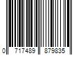 Barcode Image for UPC code 0717489879835