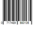 Barcode Image for UPC code 0717489980135