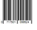 Barcode Image for UPC code 0717501099524