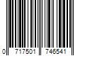 Barcode Image for UPC code 0717501746541