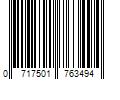 Barcode Image for UPC code 0717501763494