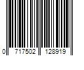 Barcode Image for UPC code 0717502128919