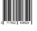 Barcode Image for UPC code 0717502406529