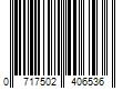 Barcode Image for UPC code 0717502406536