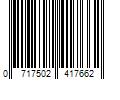 Barcode Image for UPC code 0717502417662